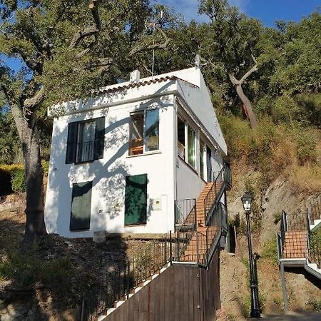 Casa Mandarina Aracena Βίλα Εξωτερικό φωτογραφία