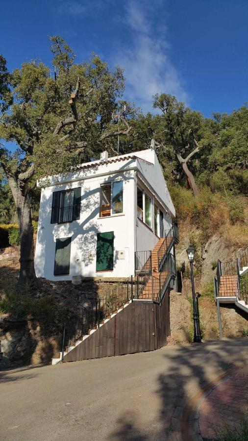 Casa Mandarina Aracena Βίλα Εξωτερικό φωτογραφία