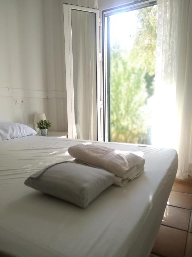 Casa Mandarina Aracena Βίλα Εξωτερικό φωτογραφία