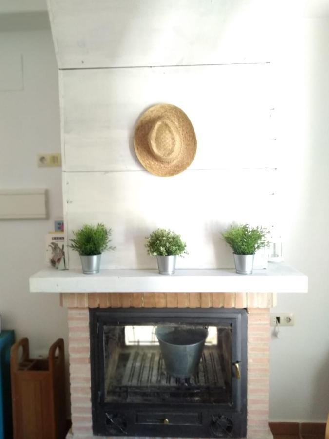 Casa Mandarina Aracena Βίλα Εξωτερικό φωτογραφία