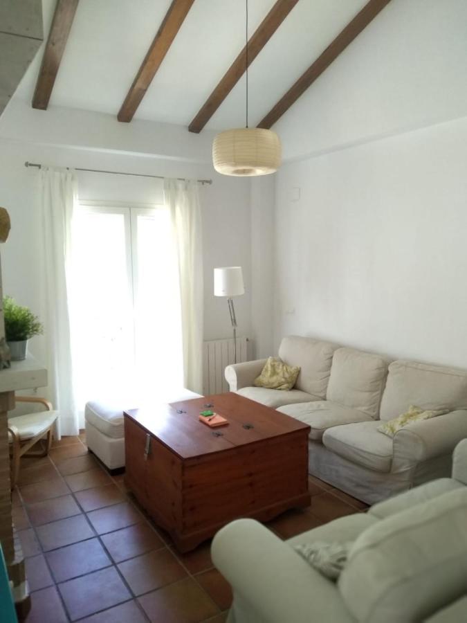 Casa Mandarina Aracena Βίλα Εξωτερικό φωτογραφία