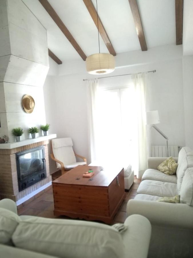 Casa Mandarina Aracena Βίλα Εξωτερικό φωτογραφία