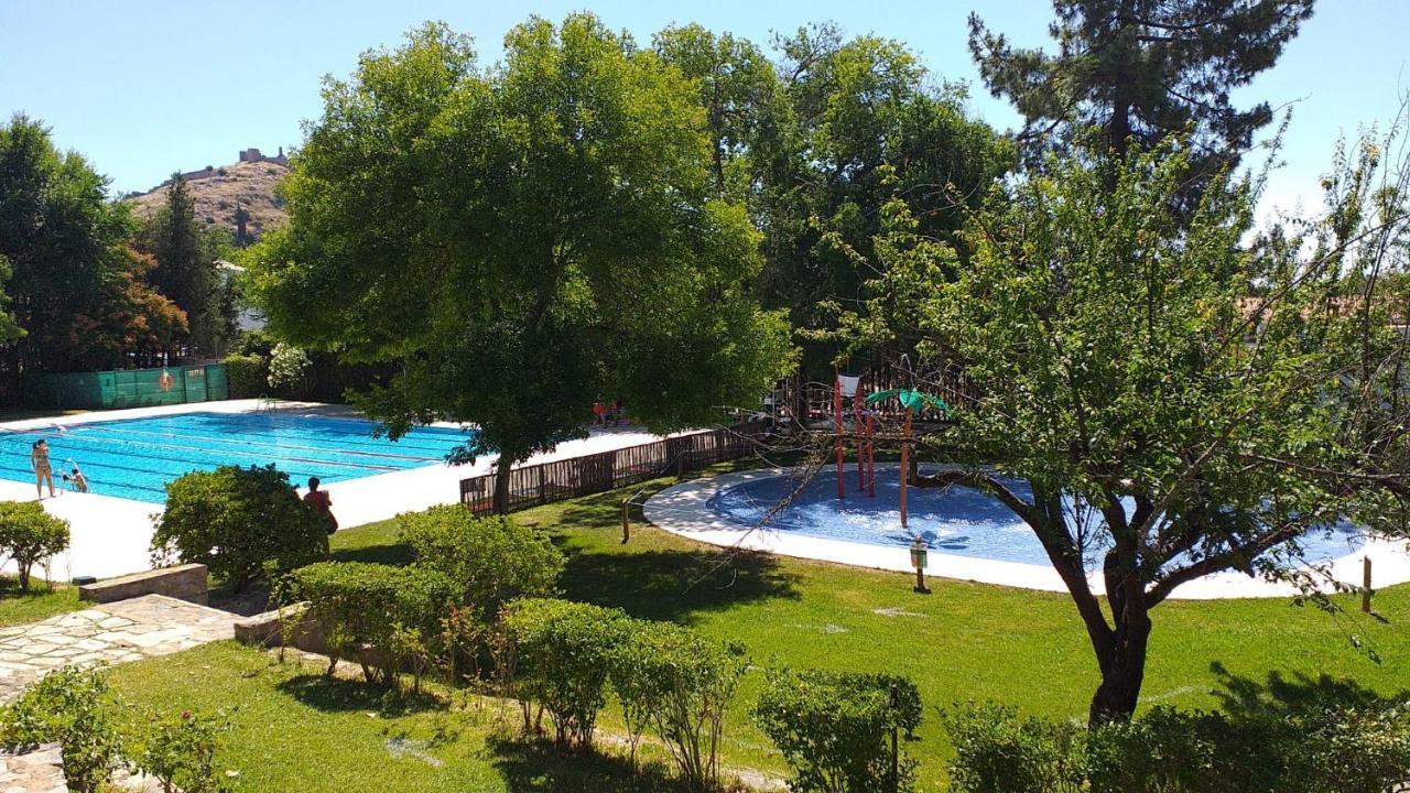 Casa Mandarina Aracena Βίλα Εξωτερικό φωτογραφία